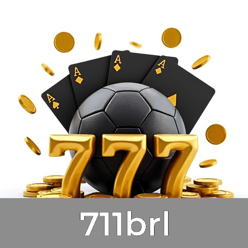 711brl: Caça-níqueis Gigantes, Mesa de Blackjack e Roleta Ao Vivo