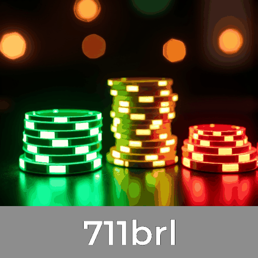 711brl: Emoção Inigualável com Jogos de Cassino e Grandes Prêmios