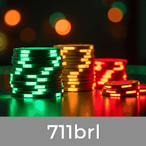 711brl: Cassino Premiado com Pagamentos Rápidos
